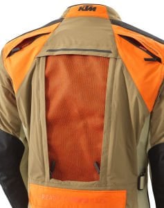 Ktm Terra Adventure V2 Ceket