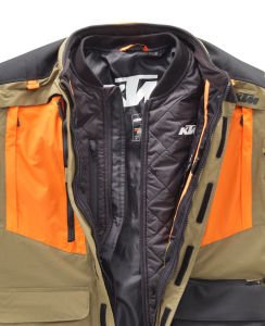 Ktm Terra Adventure V2 Ceket