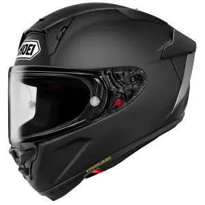 Shoei X-Spirit Pro 02 Kapalı Kask Fim Mat Siyah