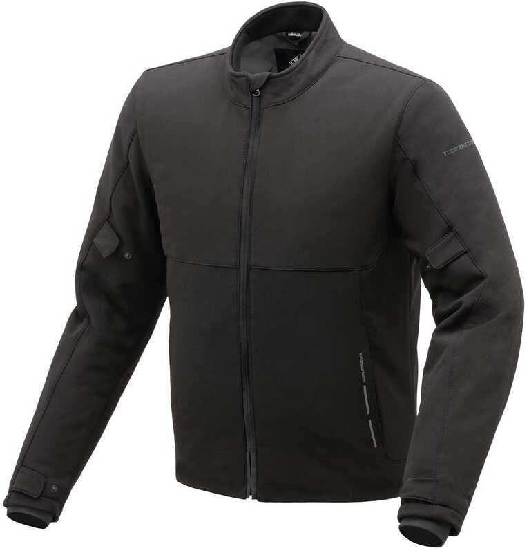 Tucano Urbano Asfalt Shoftshell Mont Siyah