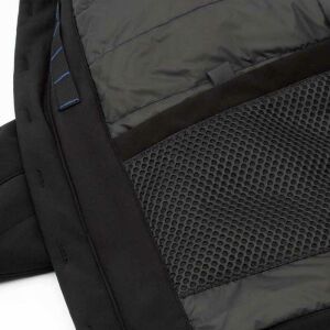 Tucano Urbano Asfalt Shoftshell Mont Siyah