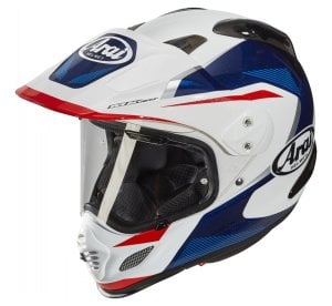 Arai Tour X4 Kask Break Blue