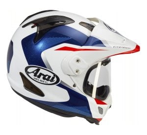 Arai Tour X4 Kask Break Blue