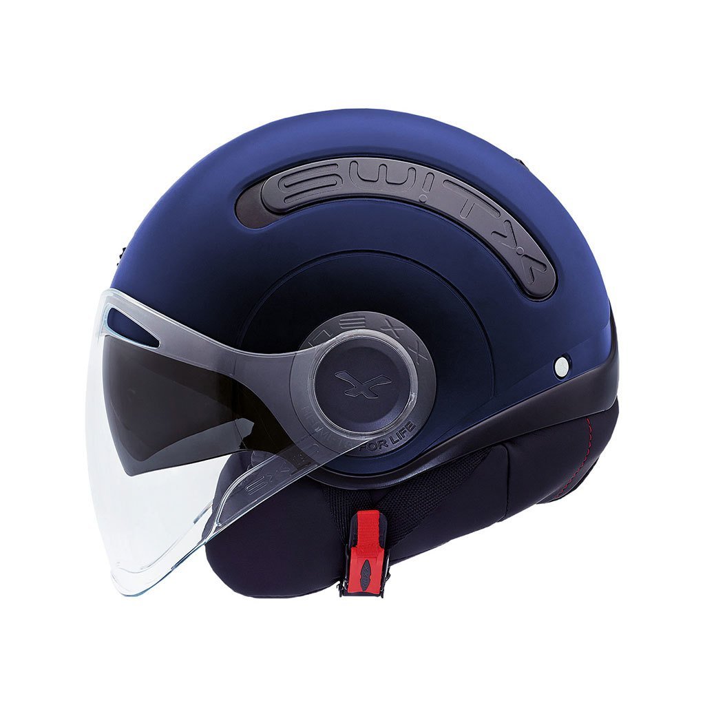 Nexx Sx.10 Mat Mavi Kask