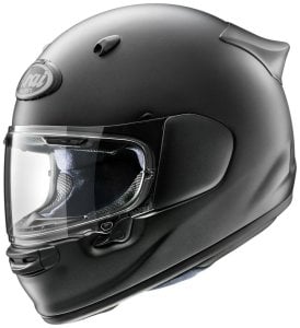Arai Quantic Kask Frost Black