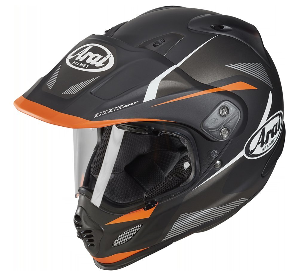 Arai Tour-X4 Kask Break Orange