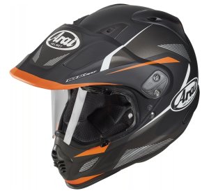 Arai Tour-X4 Kask Break Orange