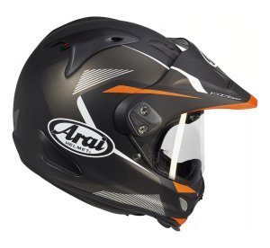 Arai Tour-X4 Kask Break Orange