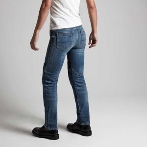 Spidi Furious Pro Kadın Kot Pantolon Mavi