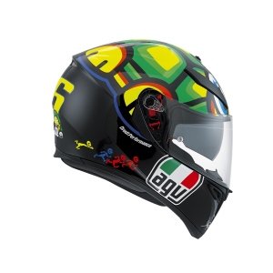 Agv K3 SV Kask PLK Tartaruga Config