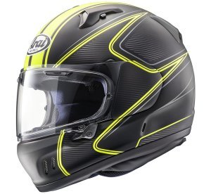 Arai Renegade-V Kask Diablo Yellow