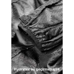 Revit Hyperion H2O Eldiven Siyah