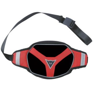 Dainese D-Exchange Small Bel Çantası Kırmızı
