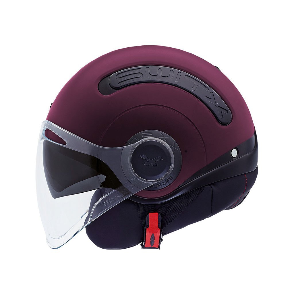 Nexx Sx.10 Mat Mor Kask