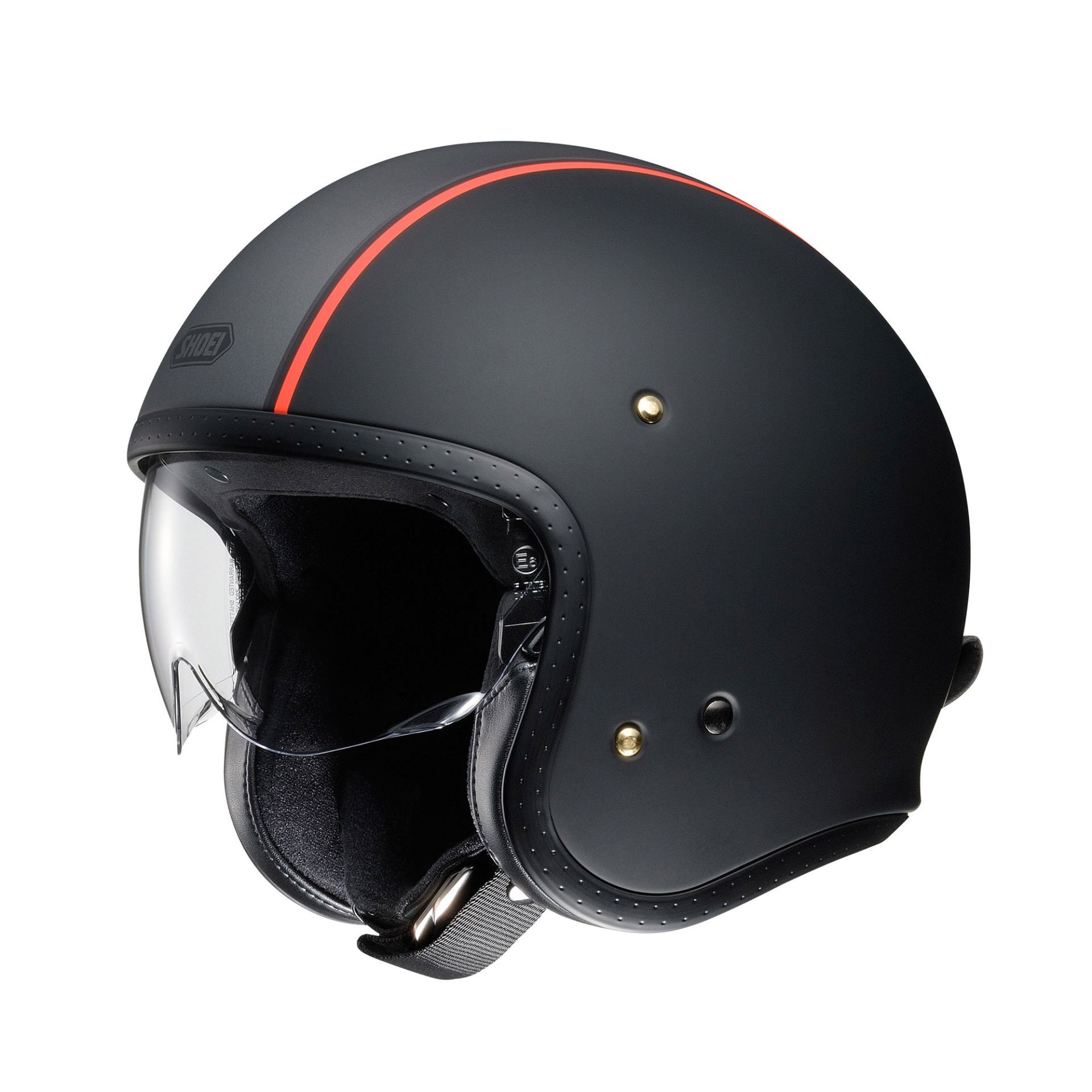 Shoei J.O Carburettor Kask Mat Tc-8