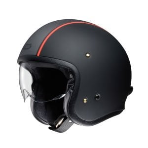 Shoei J.O Carburettor Kask Mat Tc-8
