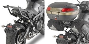 Kappa KZ2132 Yamaha MT-09 Arka Çanta Demiri
