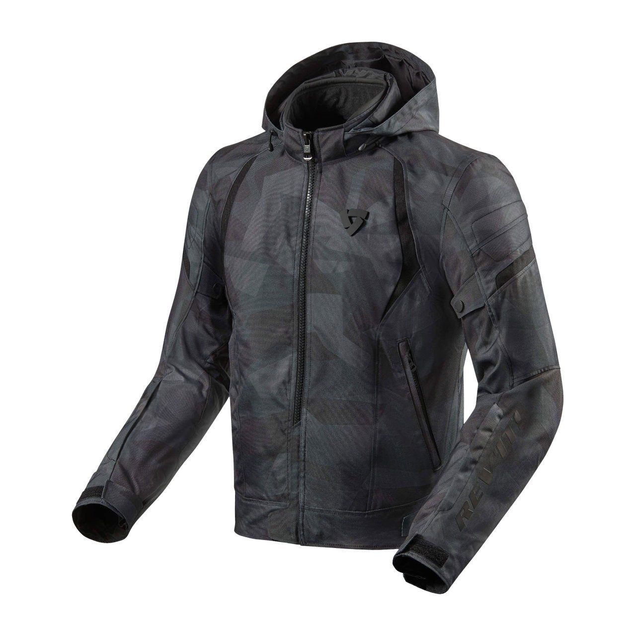 Revit Flare 2 Mont Camo Siyah Gri
