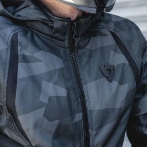 Revit Flare 2 Mont Camo Siyah Gri