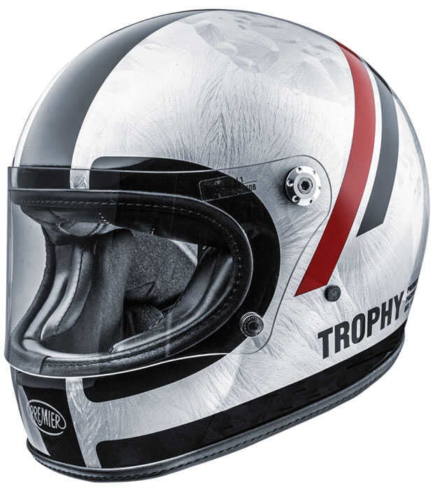 Premier Trophy Platinum Edition Kask Dr Do 92