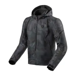 REVIT Flare 2 Mont Camo Siyah Gri