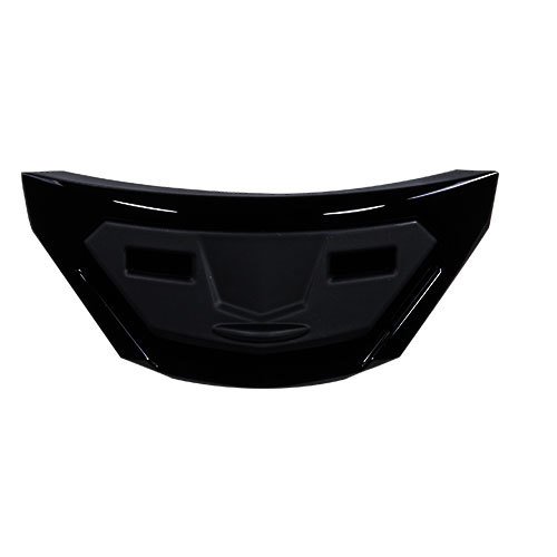 Ls2 Valiant Kask Çene Havalandırma Mat Siyah