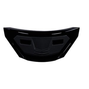 Ls2 Valiant Kask Çene Havalandırma Mat Siyah