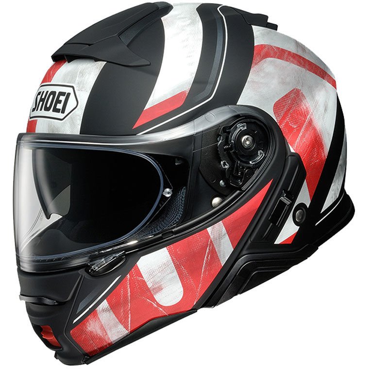 SHOEI Neotec 2 Kask Mat Jaunt Tc-1