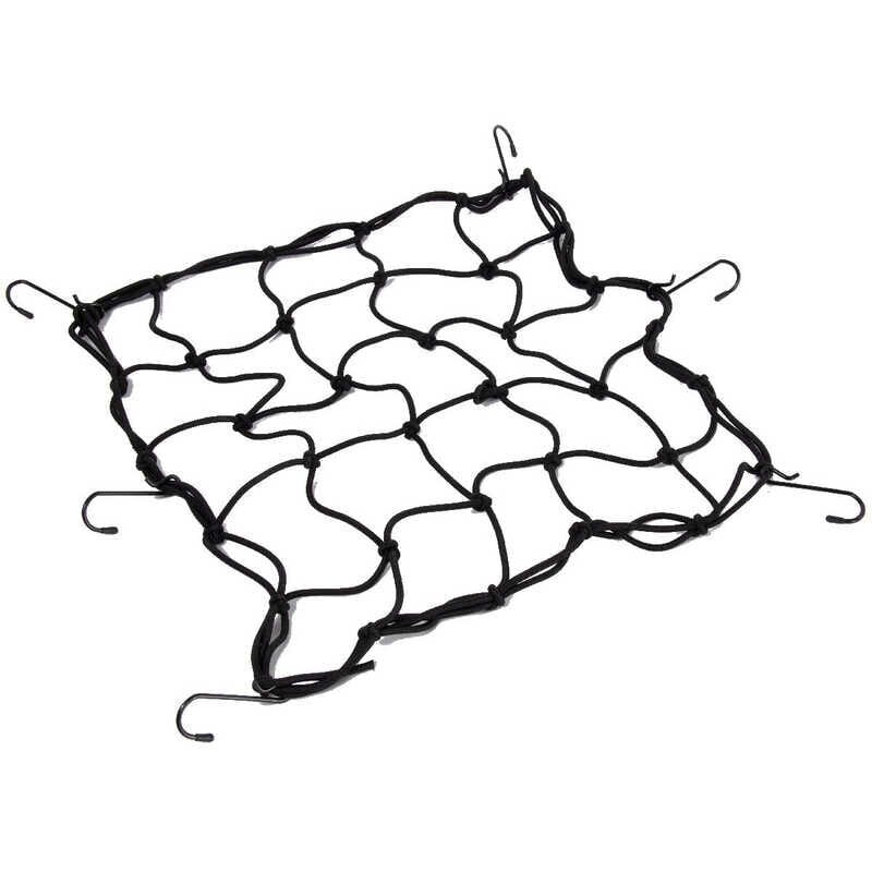 MODEKA Cargo Net Ahtapot File Siyah