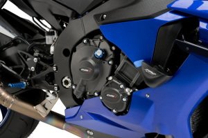 Puig 20127N Yamaha YZF-R1 Motor Koruma Kapağı