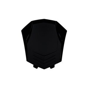 Ls2 Valiant Kask Tepe Havalandırma Mat Siyah