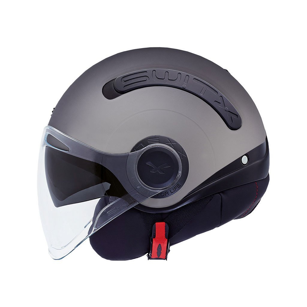Nexx Sx.10 Mat Titanium Kask