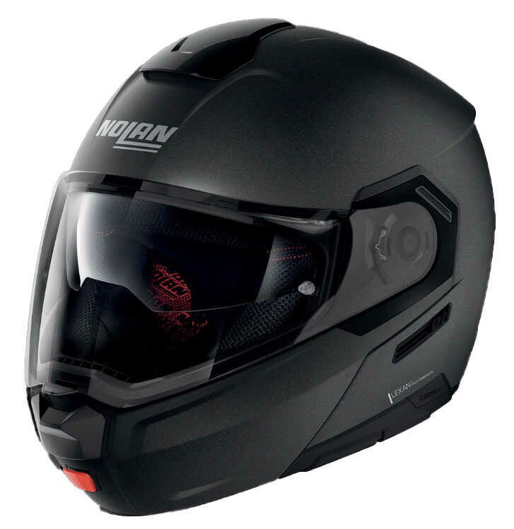 Nolan N90-3 Kask Special N Com Siyah Grafit 9 Nolan N90-3 Kask Special N Com Siyah Grafit 9 M