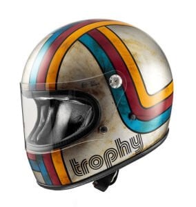 Premier Trophy Platinum Edition Kask EX 77 BM