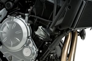 PUIG 3148U Koruma Takozu Plastiği Gri R19 C