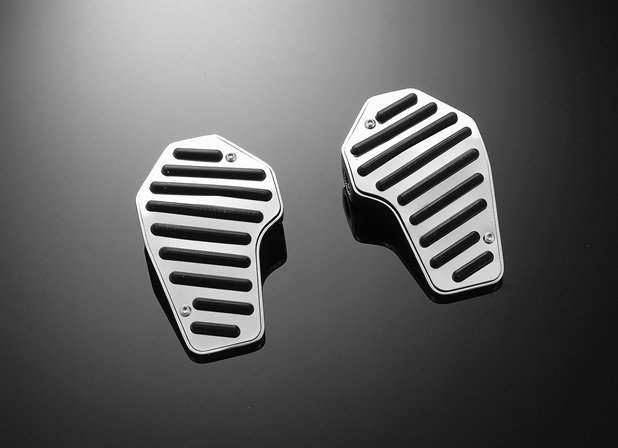 Highway Hawk 731-065 Palet Basamak Seti Honda