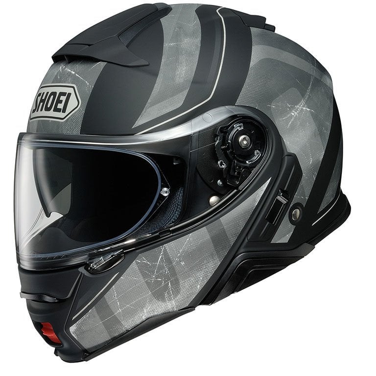 SHOEI Neotec Kask Mat Jaunt Tc-5 Çene Açılır Kask Fiyatları