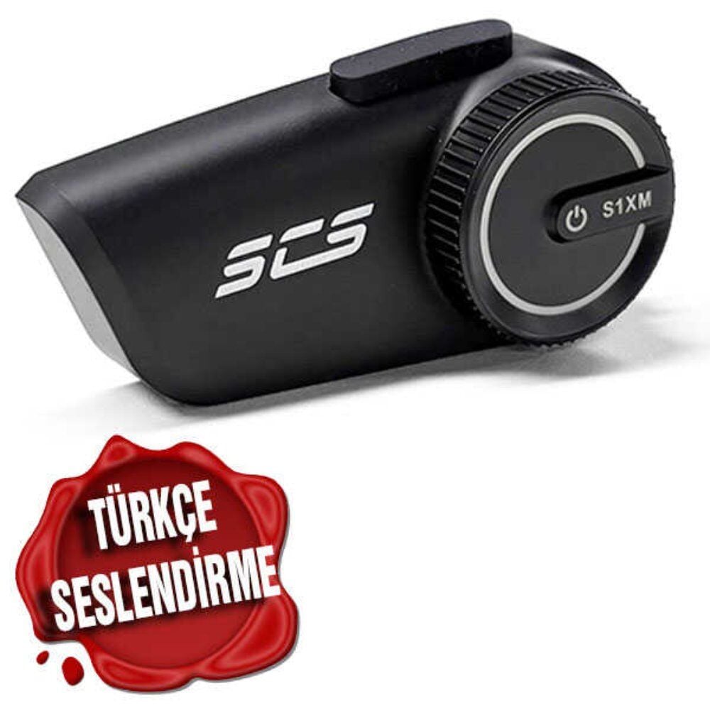 SCS S1XM Bluetooth Kulaklık