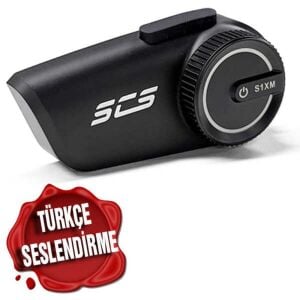SCS S1XM Bluetooth Kulaklık