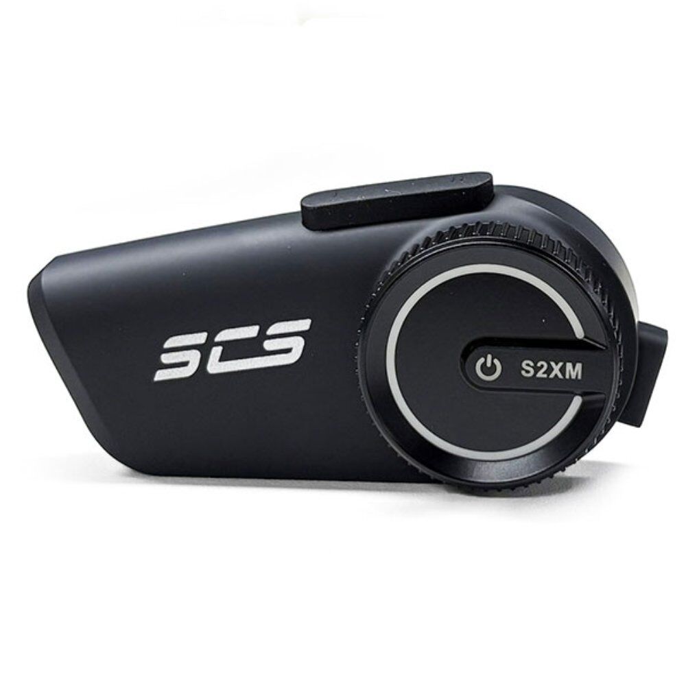 SCS S2XM Bluetooth ve İnterkom