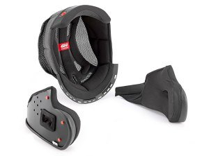 Givi Z239561R X16 Kask İç Ped Set XL