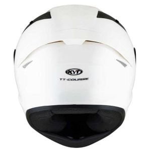 KYT TT-Course Kask Beyaz