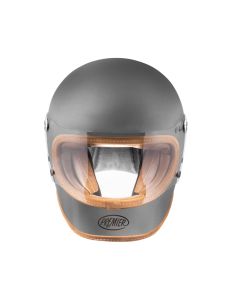 Premier Trophy Platinum Edition U17 BM Kask Mat Gri