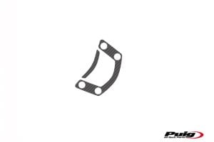 Puig 5069C Kawasaki ER-6F Yoke Protector