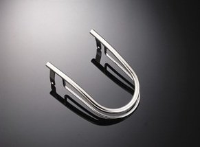 Highway Hawk 604-016 Ön Çamurluk Koruma Kawasaki Vn1500 Vulcan Classiç