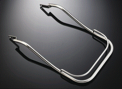 Highway Hawk 603-0071 Arka Çamurluk Koruma Suzuki Vl1500 Intruder