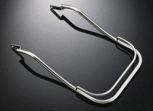 Highway Hawk 603-0071 Arka Çamurluk Koruma Suzuki Vl1500 Intruder