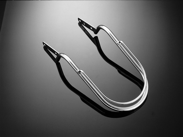 Highway Hawk 602-018 Ön Çamurluk Koruma Yamaha Xvs1300 - V-Star1300