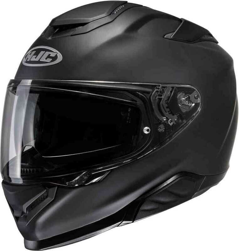 Hjc RPHA71 Kask Mat Siyah