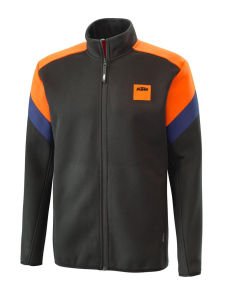 Ktm Mechanic Zip Sweater